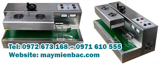 Máy dán màng seal tự động DL 300B