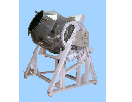 Bồn trộn sấy tự động