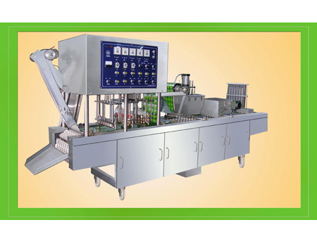 M&aacute;y d&aacute;n m&agrave;ng ly tự động dạng băng tải