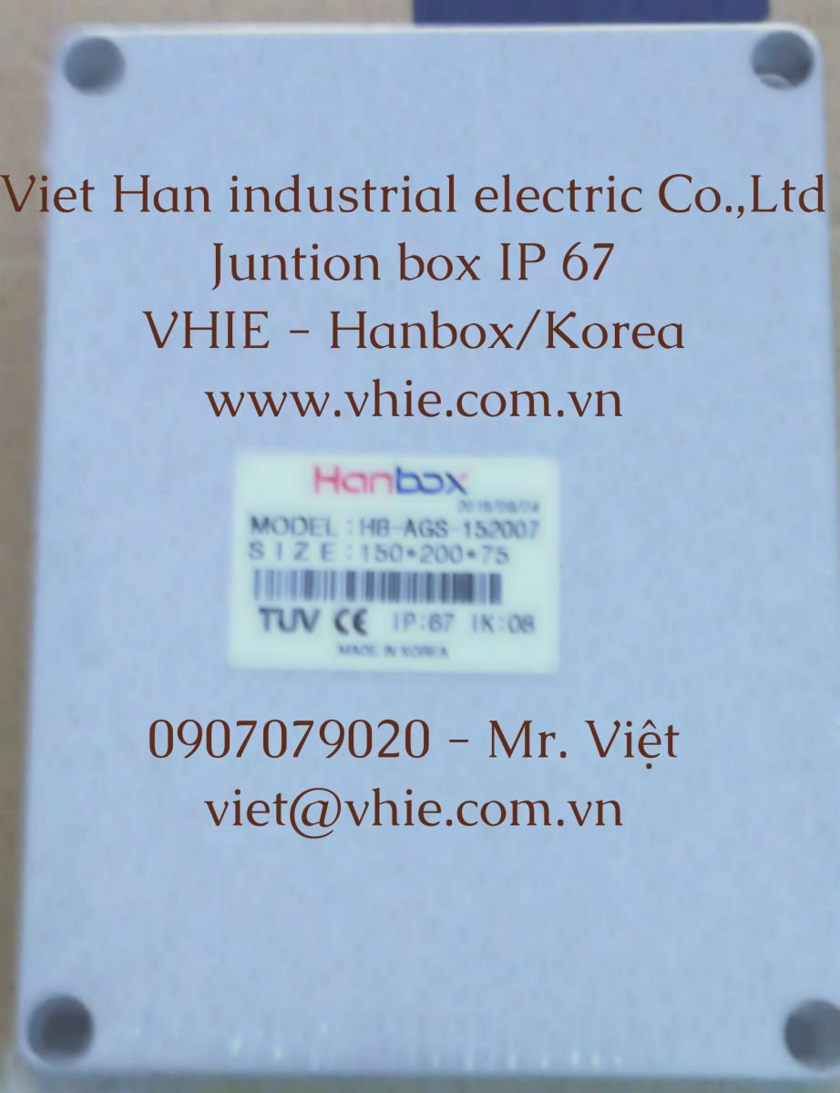 Hộp k&iacute;n nước chứa thiết bị Camera