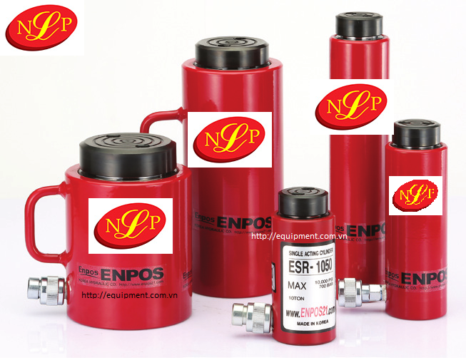 K&iacute;ch thủy lực ENPOS