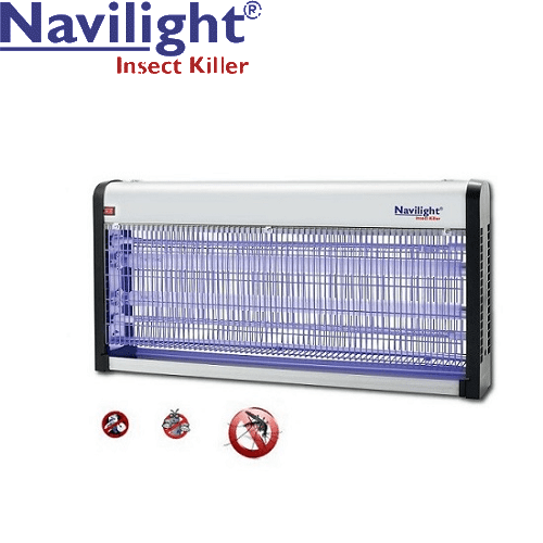 hình ảnh đèn bắt côn trùng diệt muỗi Navilight