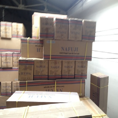 Quạt công nghiệp gia dụng chắn cắt gió Nafuji