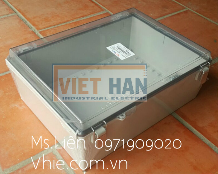 Vỏ tủ điện chống thấm nước H&agrave;n Quốc IP67
