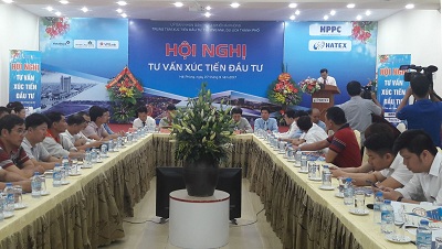 Hội nghị tư vấn x&uacute;c tiến đầu tư nhằm tăng cường hỗ trợ DN trong hoạt động đầu tư, kinh doanh tại th&agrave;nh phố Hải Ph&ograve;ng