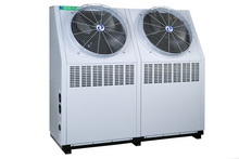 M&aacute;y l&agrave;m lạnh nước c&ocirc;ng nghiệp Water Chiller gi&oacute; giải nhiệt