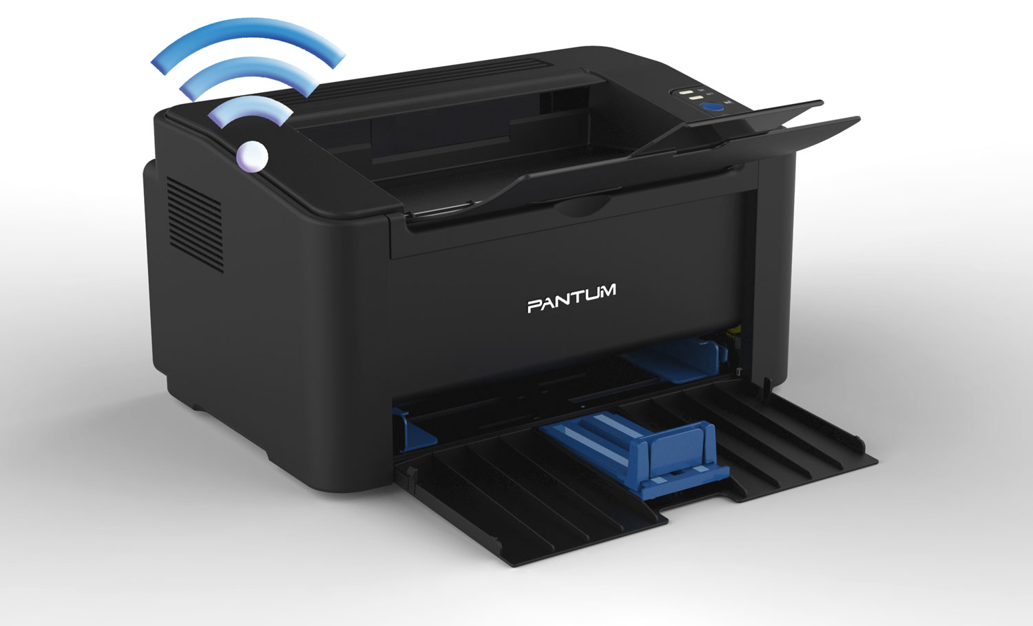 M&aacute;y in laser đơn sắc (Print/WiFi/Mobile Printing) &ndash; P2500W