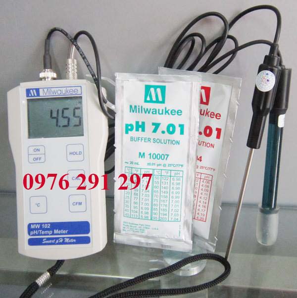 M&aacute;y đo Oxy h&ograve;a tan điện tử cầm tay