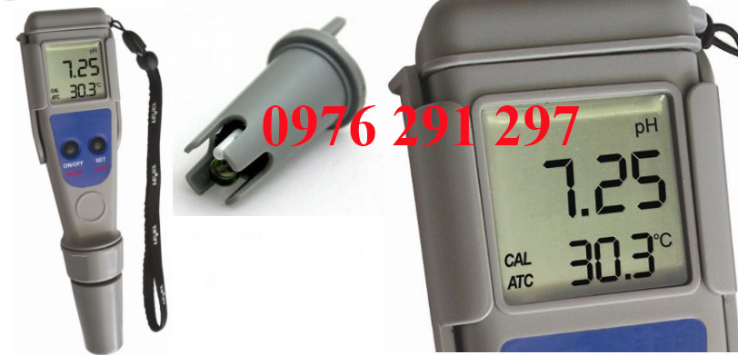 Bút đo pH và nhiệt độ nước AD 11