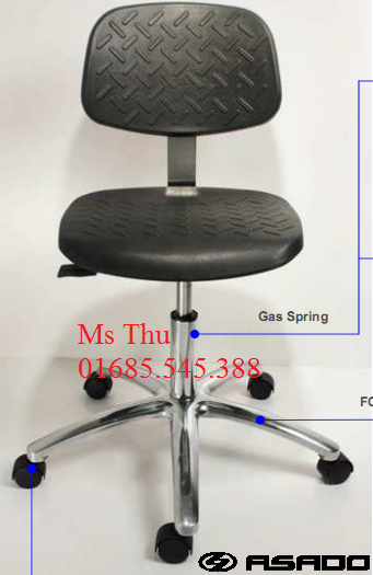 ghế chống tĩnh điện phòng sạch
