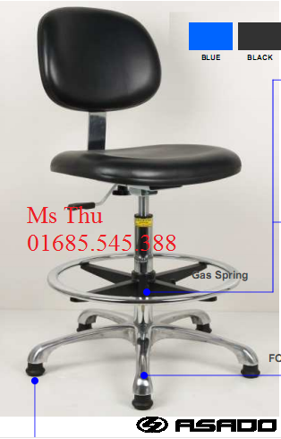 ghế chống tĩnh điện phòng sạch