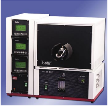 M&aacute;y x&aacute;c định carbon v&agrave; lưu huỳnh (C & S)