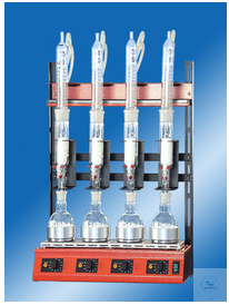 Máy chi&ecirc;́t béo Soxhlet model R254S