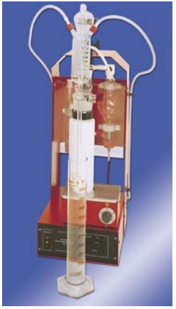 Bộ chưng cất Phennol 1 chỗ
