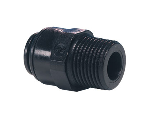 Đầu nối thẳng John Guest ren đực BSPT