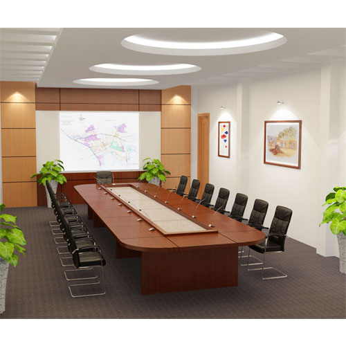 B&agrave;n ph&ograve;ng họp BH11