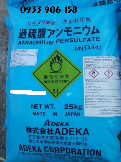 Ammonium Persulphate