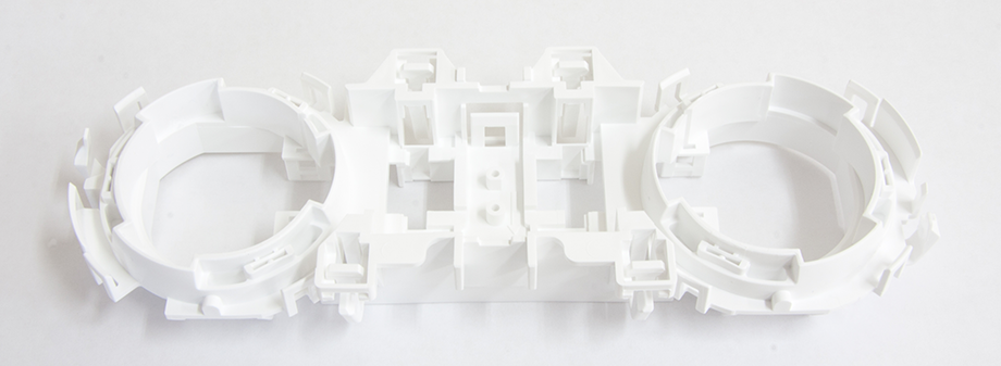 Interior dome light part 