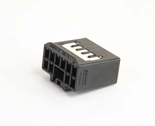 Non-waterproof connecto