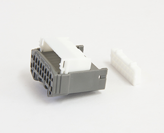 Non-waterproof connecto