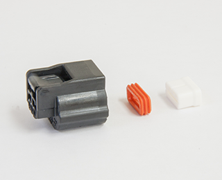 Waterproof connector 