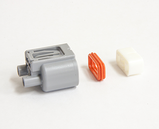 Waterproof connector 