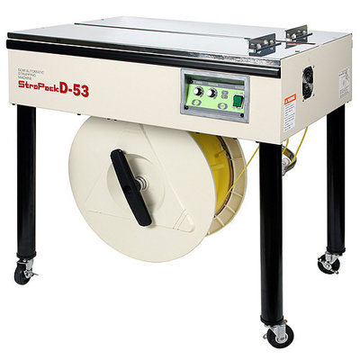 M&aacute;y đai niềng th&ugrave;ng model D53 - X2 Strapack Japan