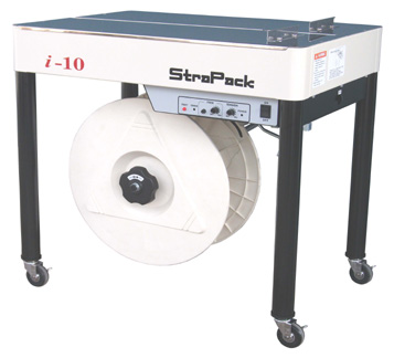 M&aacute;y đai niếng th&ugrave;ng Nhật Bản - model I - 10 - Strapack