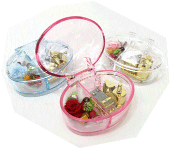 sản xuất hộp nhạc đơn chiếc