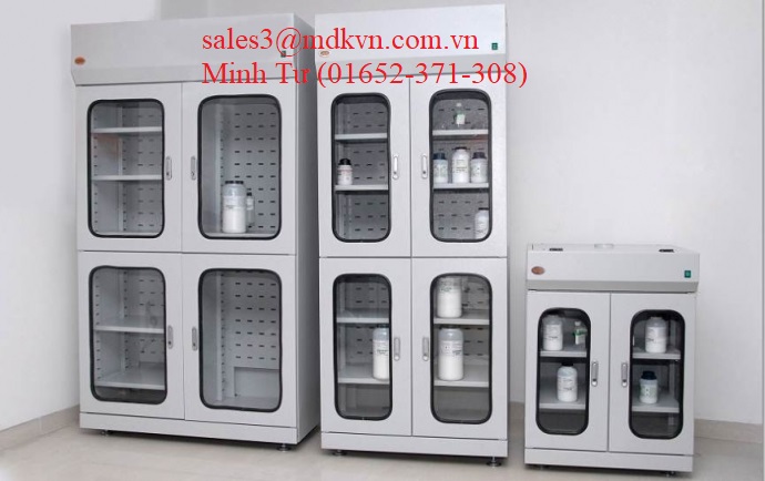 Tủ đựng h&oacute;a chất c&oacute; lọc hấp thu