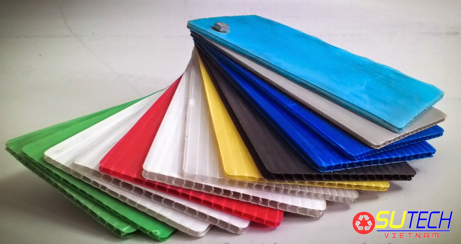 Tấm nhựa PP 3mm