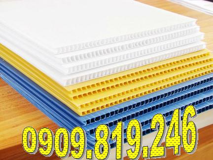 Tấm nhựa PP 2mm