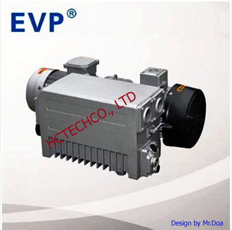 Bơm hút chân không dùng dầu EVP Model SV63