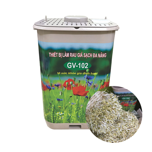 Máy làm rau giá sạch đa năng GV-102
