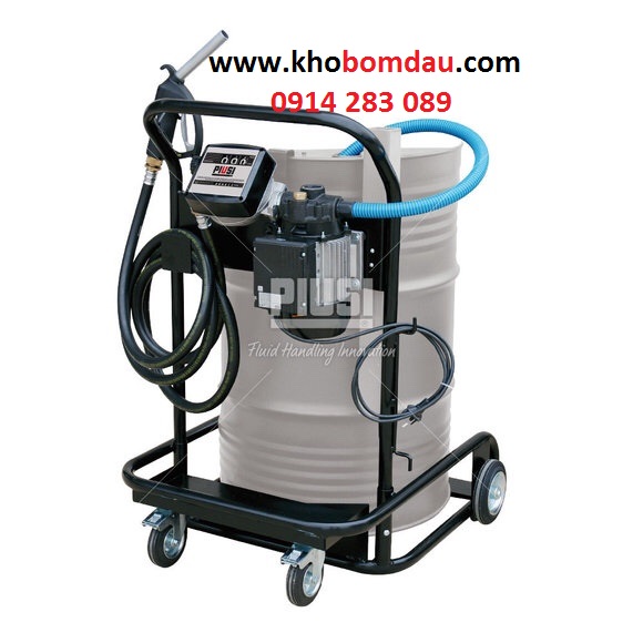 Máy bơm dầu Piusi Drum Viscomat 70 K33