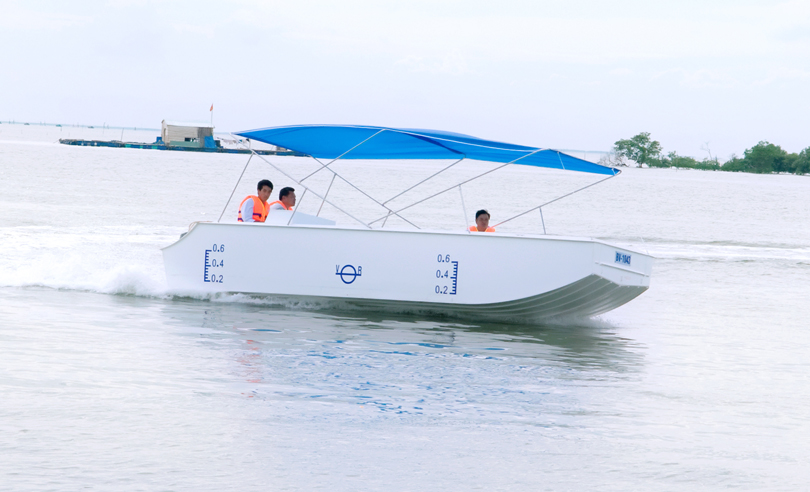 Tàu thuyền vận chuyển kinh doanh H650 PRAM