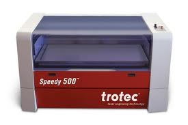 Máy cắt khắc laser Speedy500