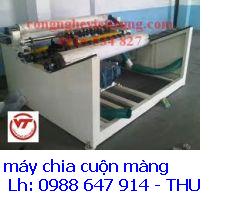 Máy co màng sản phẩm
