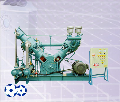 Máy nén khí cao áp không dầu