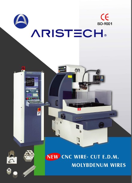 Máy cắt dây CNC ARISTECH
