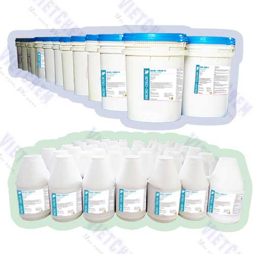 MICRO CHLORINE 70 - Ca(OCl)2- xử l&yacute; nước nu&ocirc;i trồng thủy sản