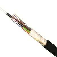 Cáp chôn luồn cống