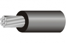 Cáp cách điện XLPE & vỏ bọc PVC 0.6