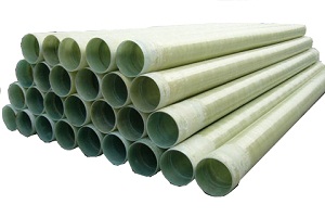 Ống nhựa cốt sợi thủy tinh (FRP)