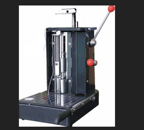 Máy khoan đóng chứng từ DS