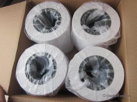 Cuộn giấy bó tiền cho máy