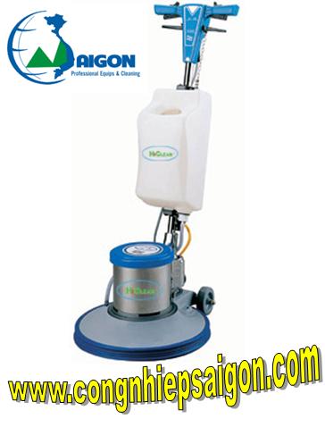 M&aacute;y ch&agrave; s&agrave;n &ndash; thảm c&ocirc;ng nghiệp HICLEAN HC 522