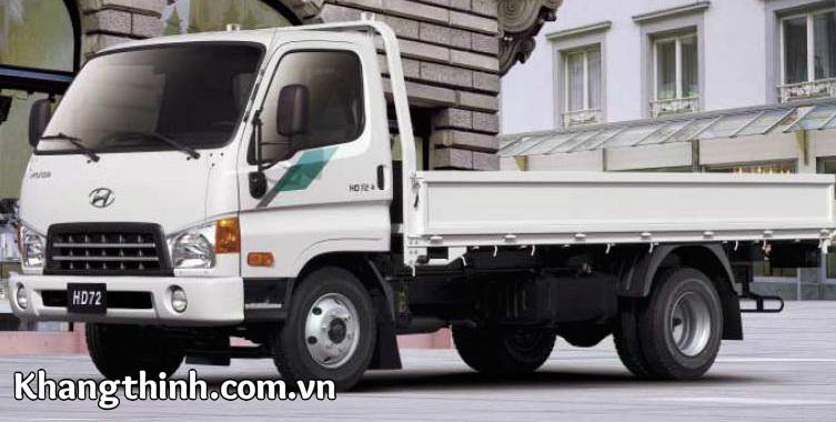 Hyundai HD72