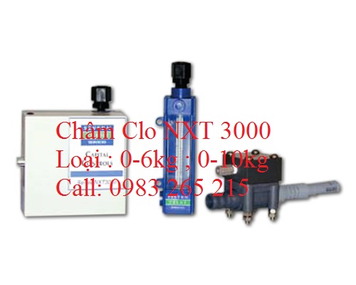 M&aacute;y ch&acirc;m clo Series NXT3000