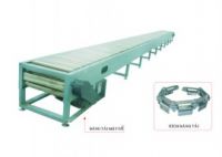 D&acirc;y chuyền băng tải chế biến gỗ